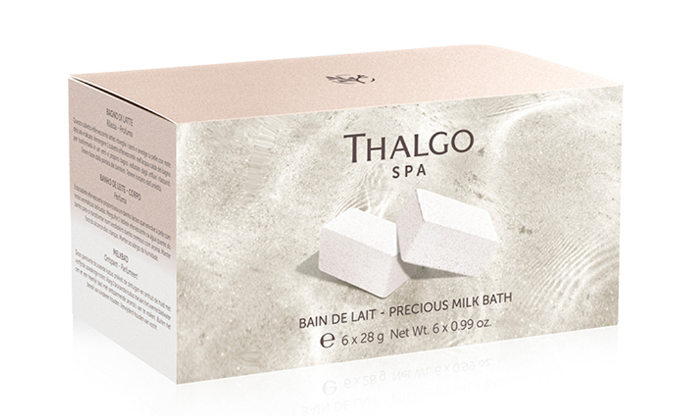 THALGO MER DES INDES Precious Milk Bath