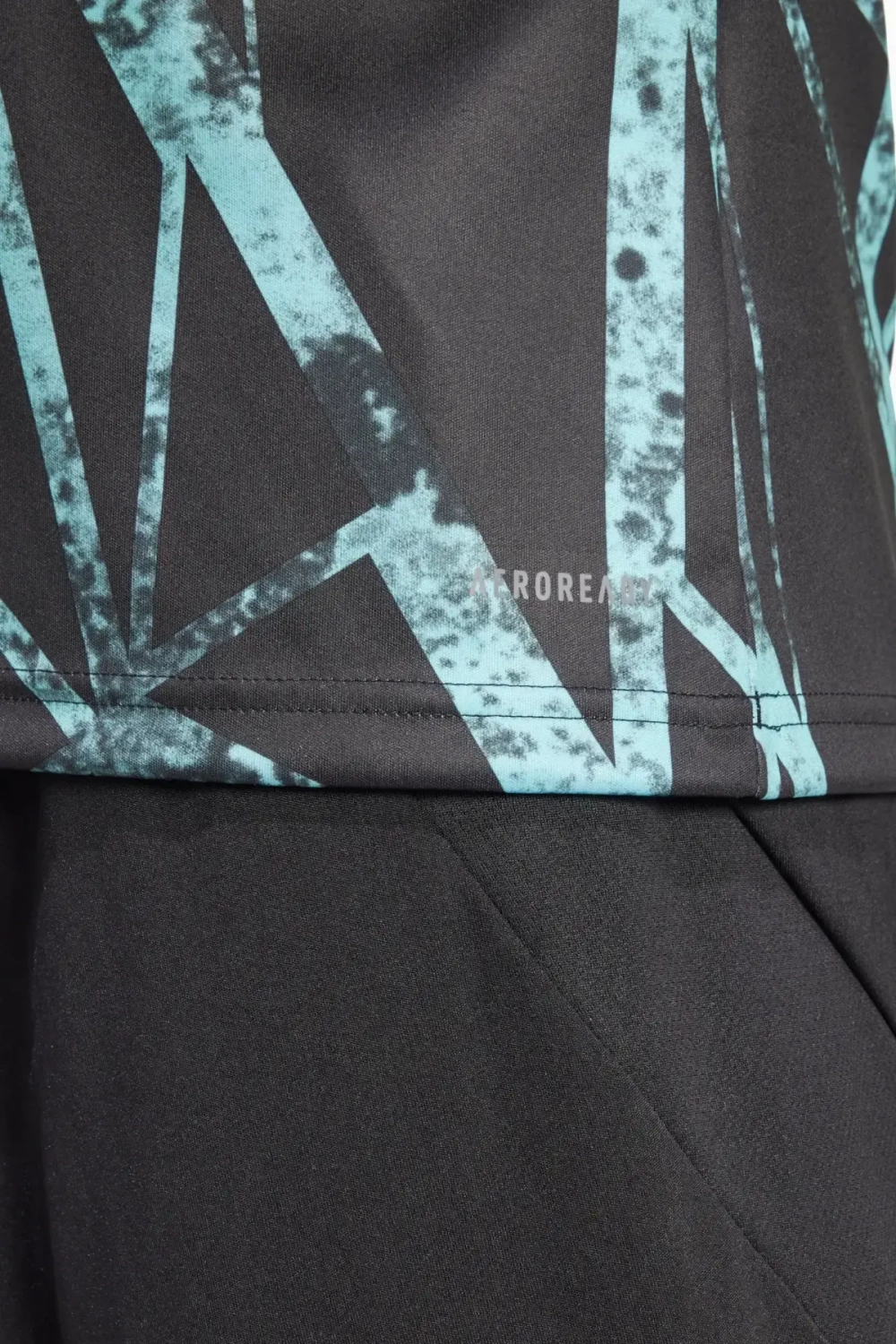 Футболка adidas FC Bayern 24/25 Pre-Match - черный