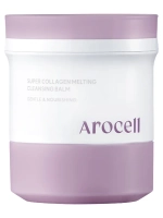 Arocell Гидрофильный бальзам с коллагеном и пептидами для глубокого очищения Super Collagen Melting Cleansing Balm 100 гр