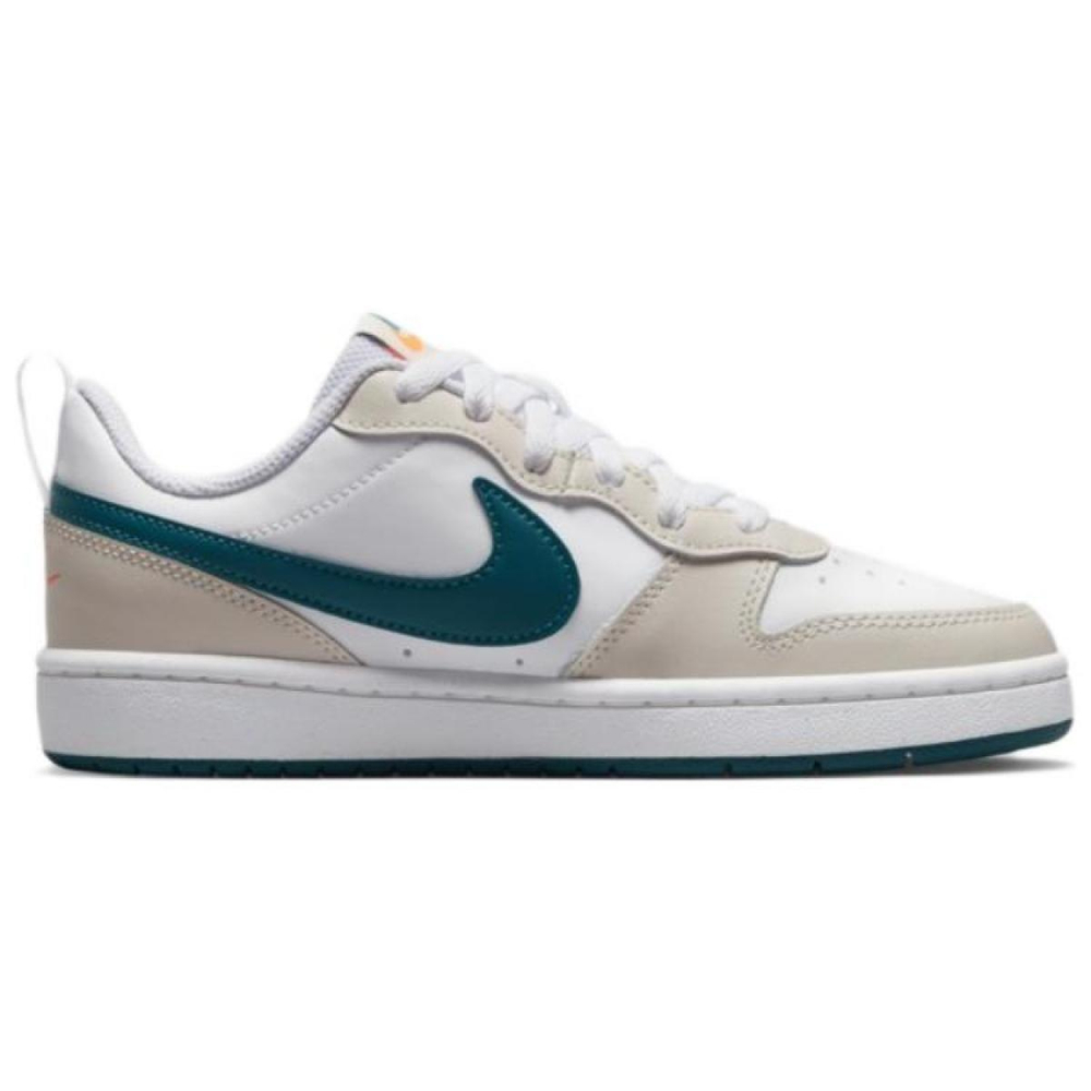 Кроссовки Nike Court Borough Low 2 GS Phantom Bright Spruce
