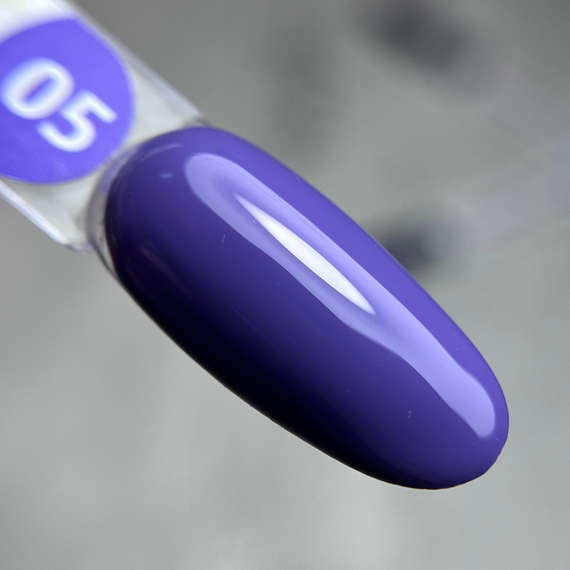 Гель-лак ТМ &quot;HIT gel&quot; №05 Iris, 9 мл