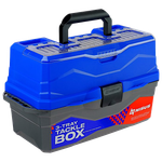Ящик Nisus (Helios) Tracke Box 3-полочный 430x220x240мм N-TB-3 ( MB-BU ) -