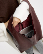 Сумка 678 03 бордовый