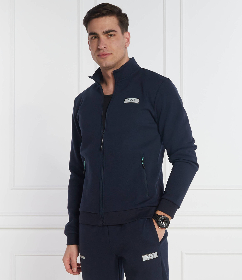 Спортивный костюм EA7 - темно-синий(3DPV60 PJUWZ)