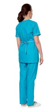 Костюм женский "Ксения" (бирюза)