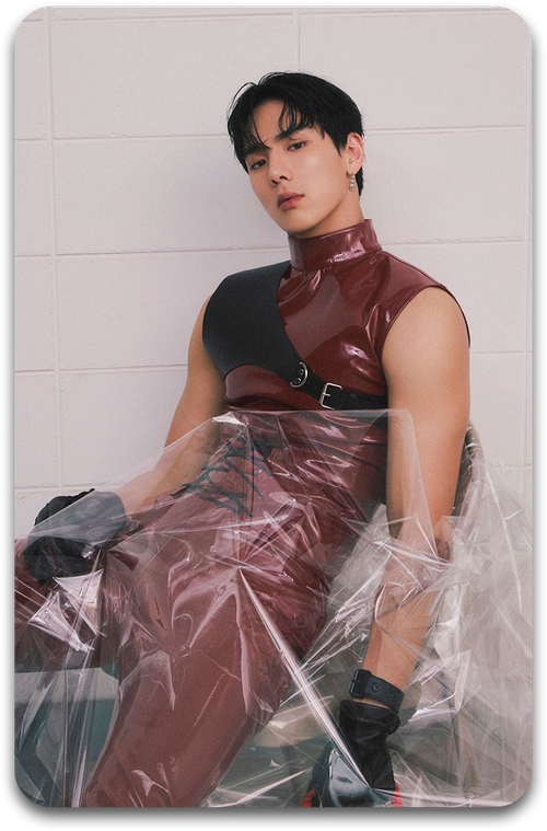 Карта #3465 / Shownu (MONSTA X)