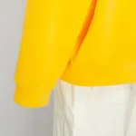 Толстовка Wema SV6 Солнце желтая