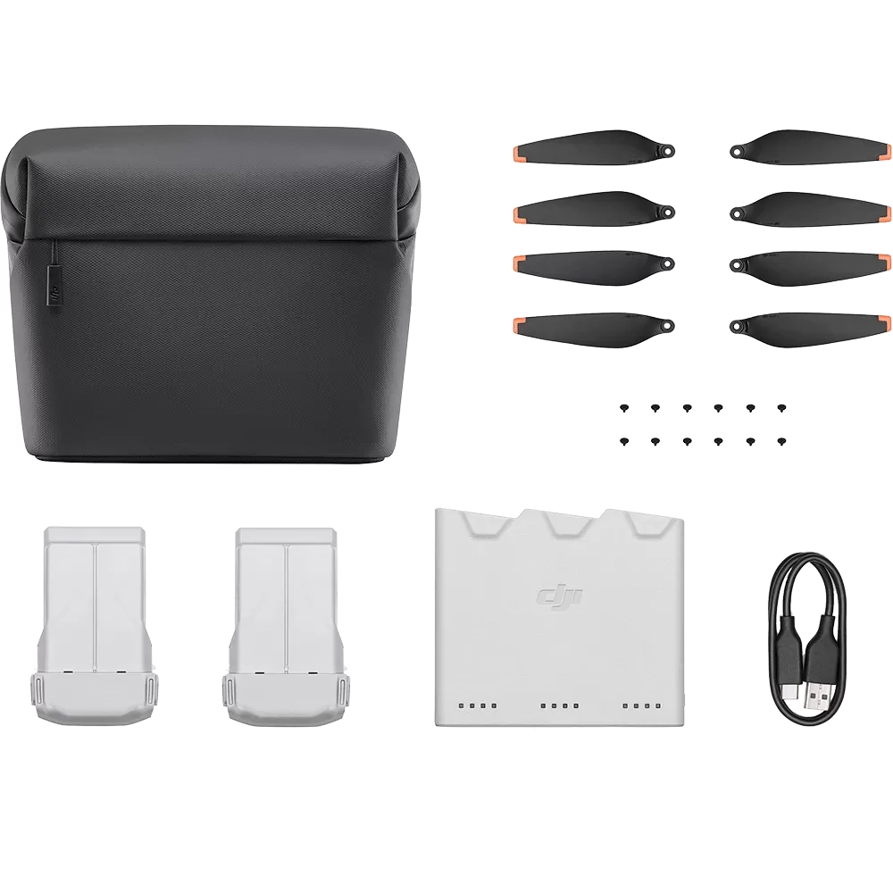 Комплект аксессуаров DJI Mini 3 Pro Fly More Kit