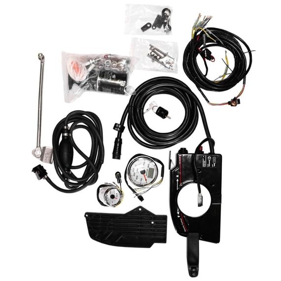 4х-тактный лодочный мотор TOYAMA F50FEL-T-EFI