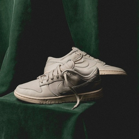 КРОССОВКИ NIKE DUNK LOW RETRO PREMIUM 'LIGHT OREWOOD BROWN' DZ2538-100