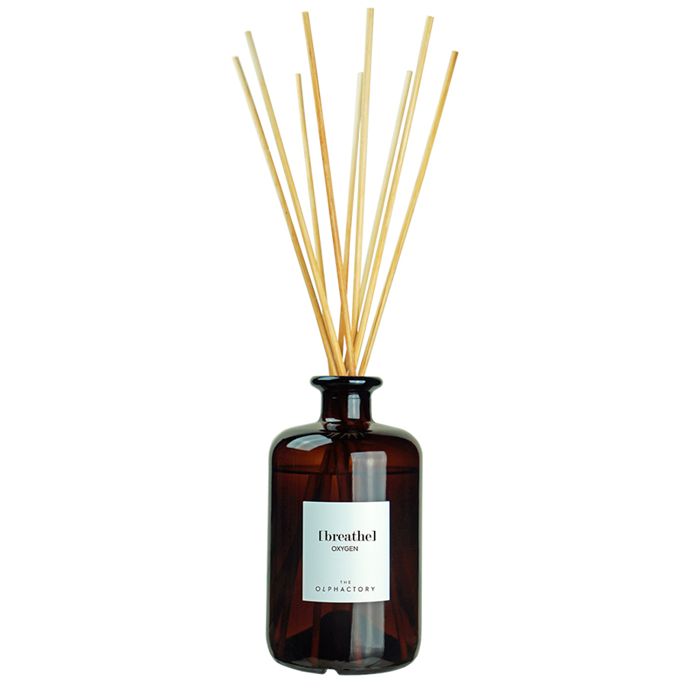 Диффузор ароматический the olphactory, breathe, oxygen, 500 мл