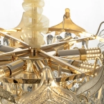 Подвесная люстра Citilux DARBY CL309252