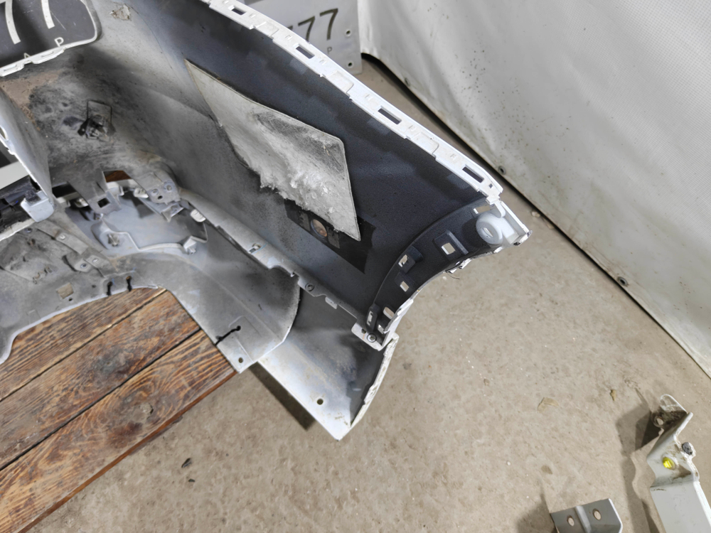 Бампер задний Tank 500 21-нв Б/У Оригинал 2804100XKV3AA