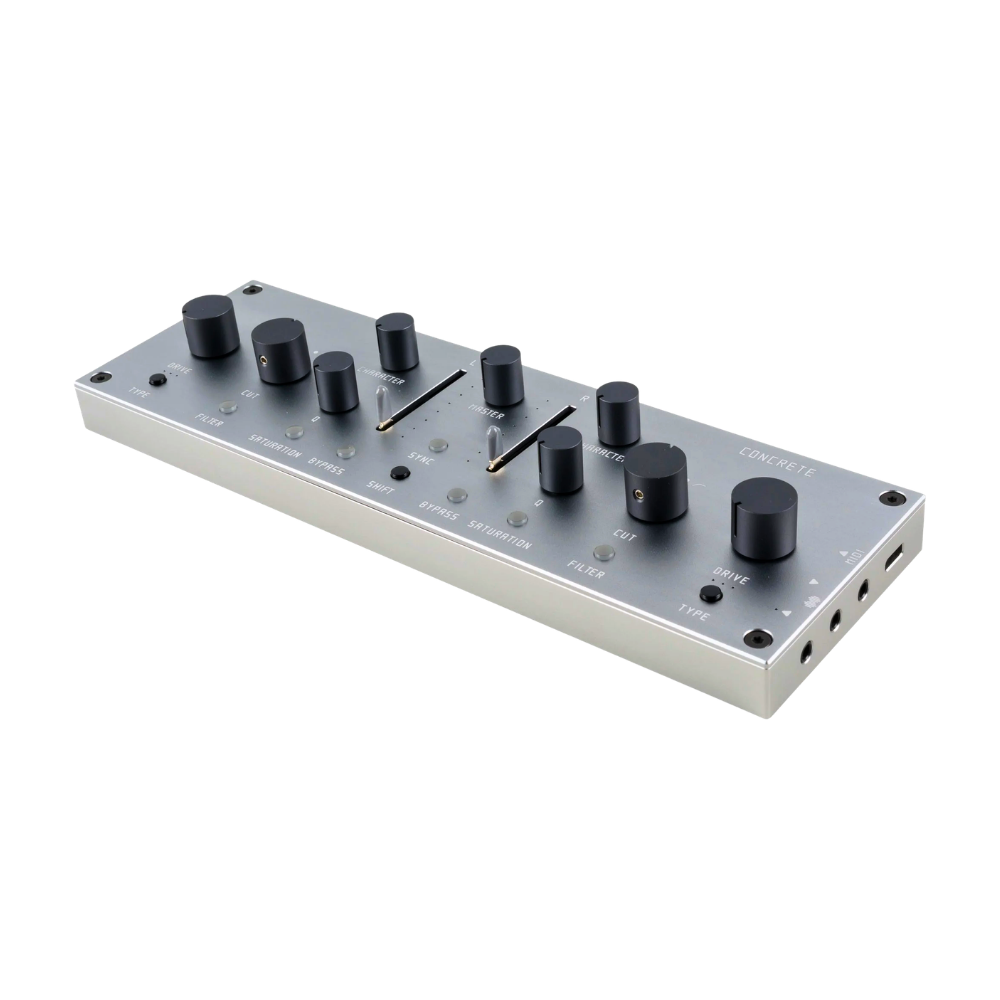 Light Reft Concrete