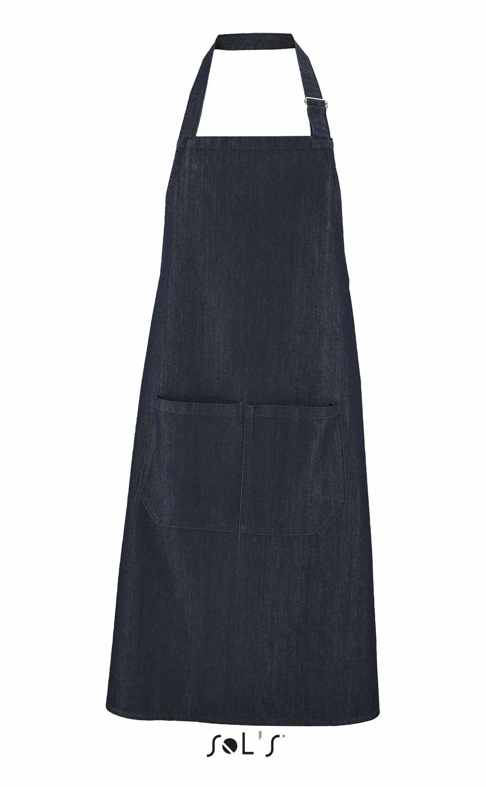 Фартук Grant из денима, 70% хлопок, 30% полиэстер