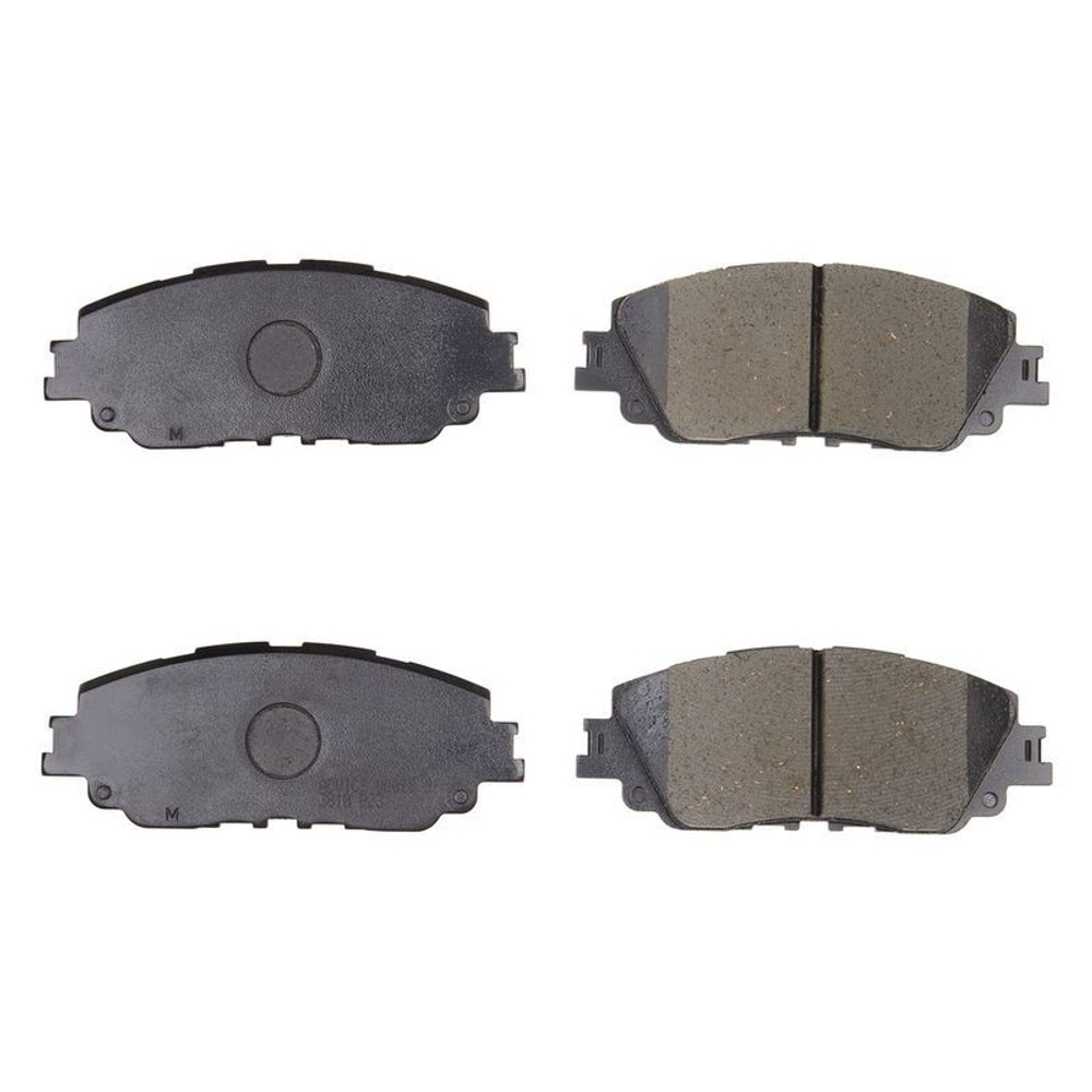 Дисковые тормозные колодки ADVICS SN314