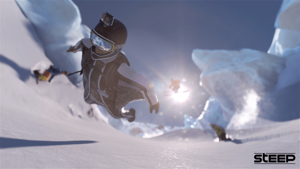 Steep (для ПК, цифровой код доступа)