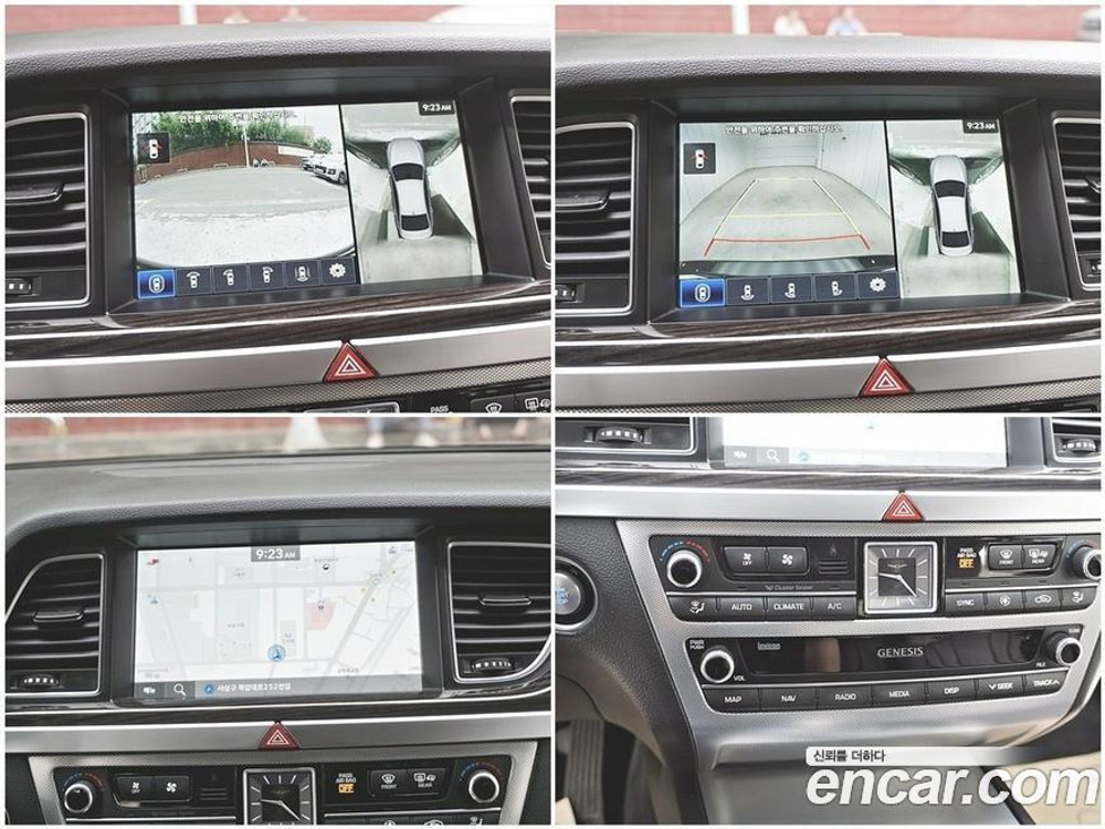 Genesis G80 3.3 GDI (03.2020)