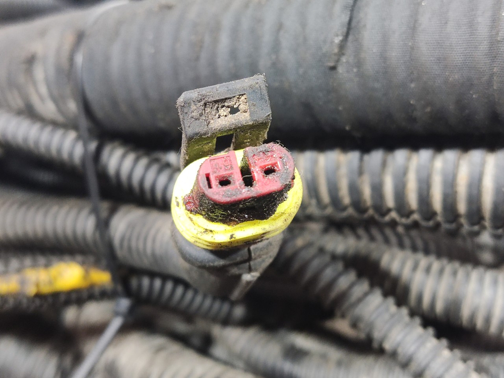 Проводка EBS 2017г