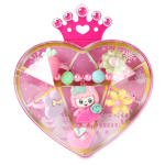 Набор украшений для девочки, 1628-1B(灯光款)