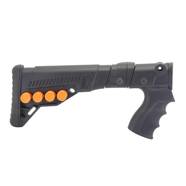 Складной приклад на ИЖ 81, DLG Tactical
