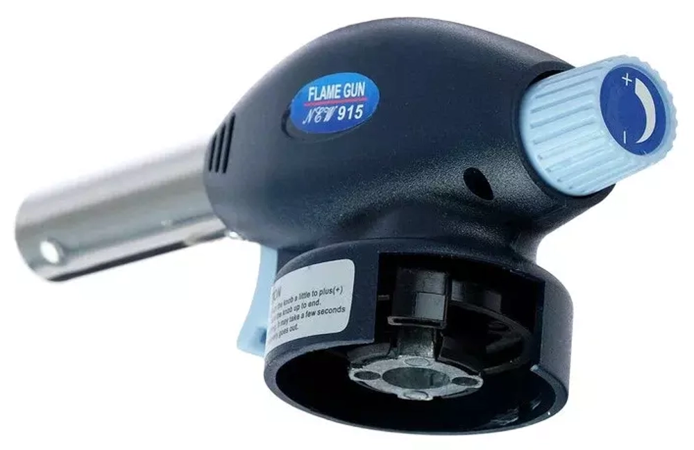 Горелка газовая РТС с пьезоподжигом FG 915