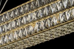 Подвесная люстра Arti Lampadari Lioni Lioni E 1.5.80x16.100 G