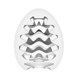 Tenga EGG Wavy II Cool Edition (с охлаждающим эффектом)