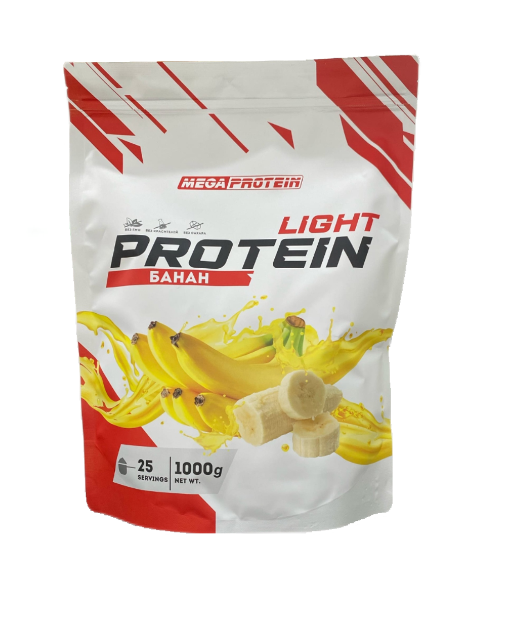 WHEY PROTEIN LIGHT (MegaProtein)