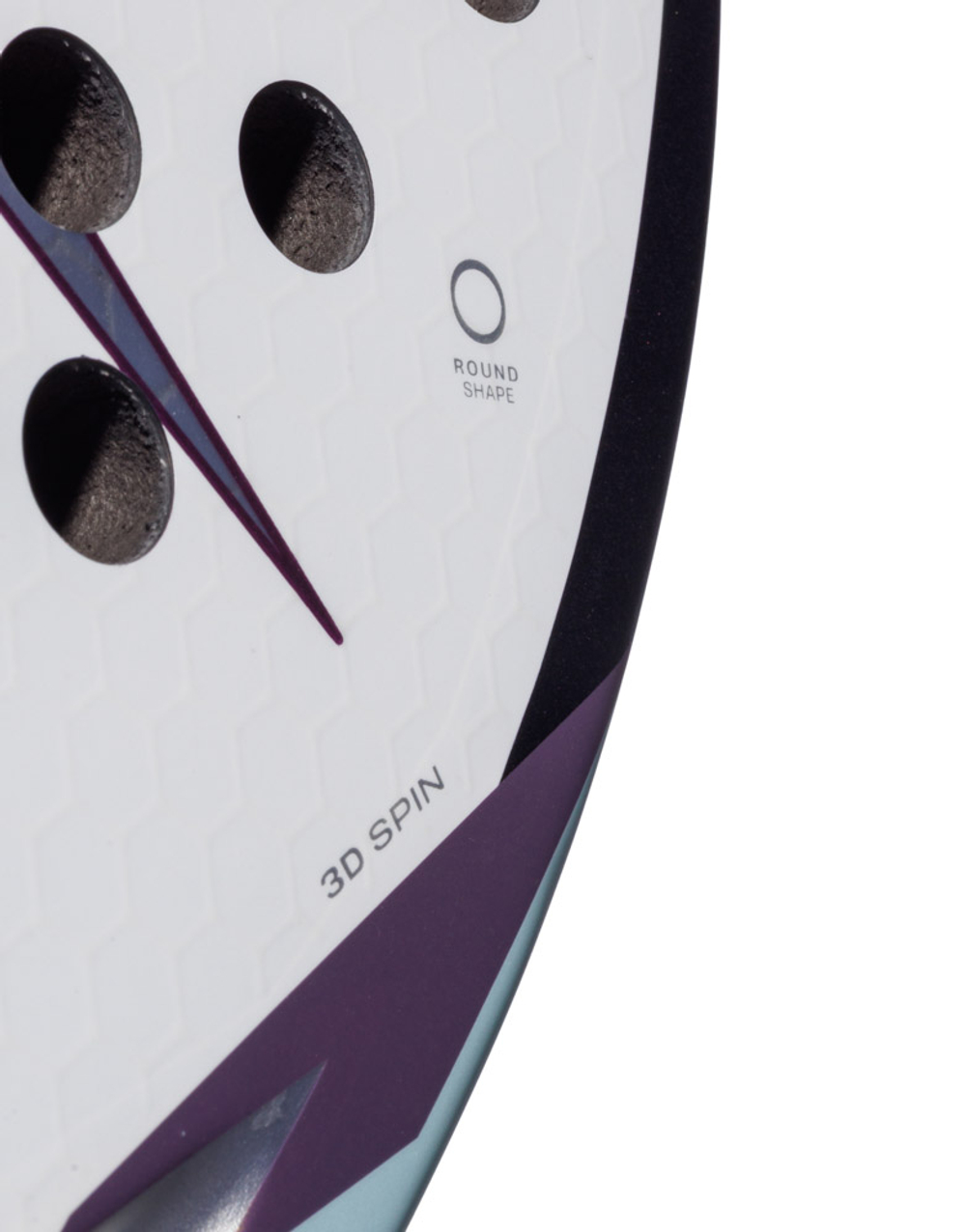 Ракетка для падел Heroe’s PD 2026 MANIAC (HRS53333)