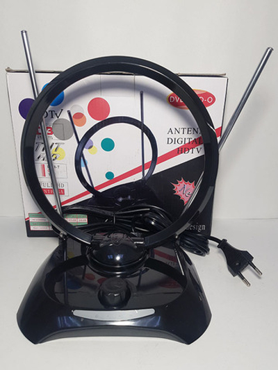 Антенна комнатная DVB