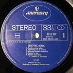 10cc - Deceptive Bends (Голландия 1977г.)