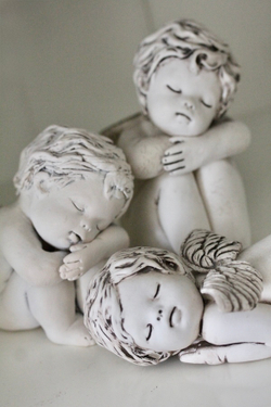 Молд №3 для лепки Ангела