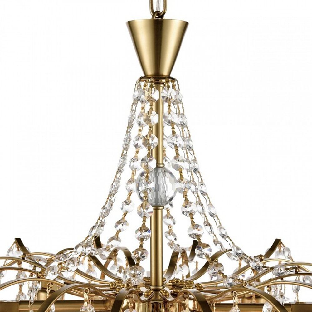 Подвесная люстра Lumion Kristina 8243/8