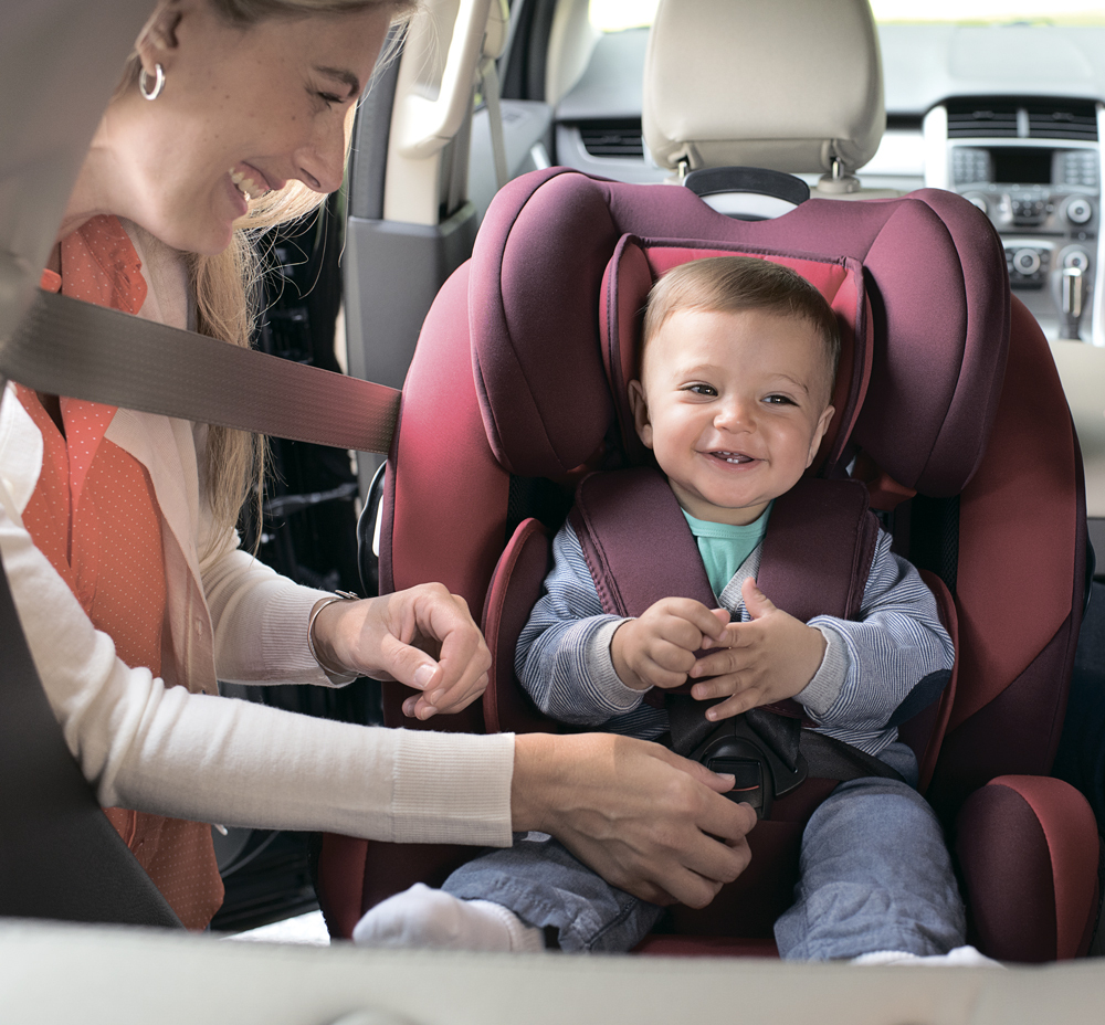 Детское автокресло Joie Every Stage R