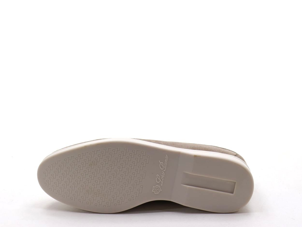 Лоферы нат. замша (36-40)р. / шт.