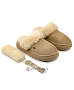 SLIPPERS DISQUETTE Sand