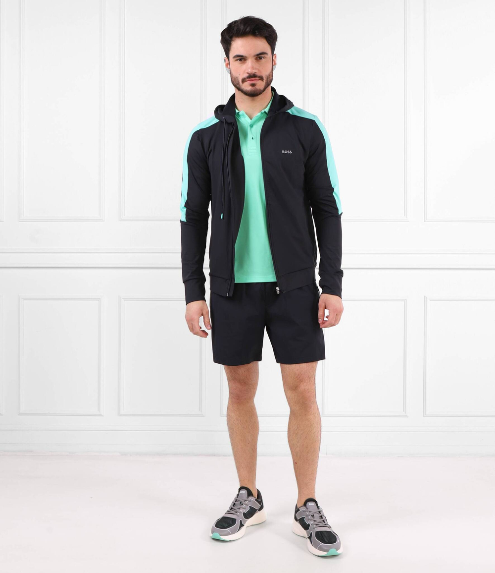 Худи Sicon BOSS GREEN - черный(50486740)