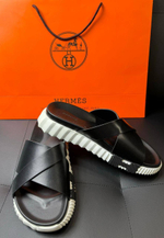 Шлепанцы Hermes