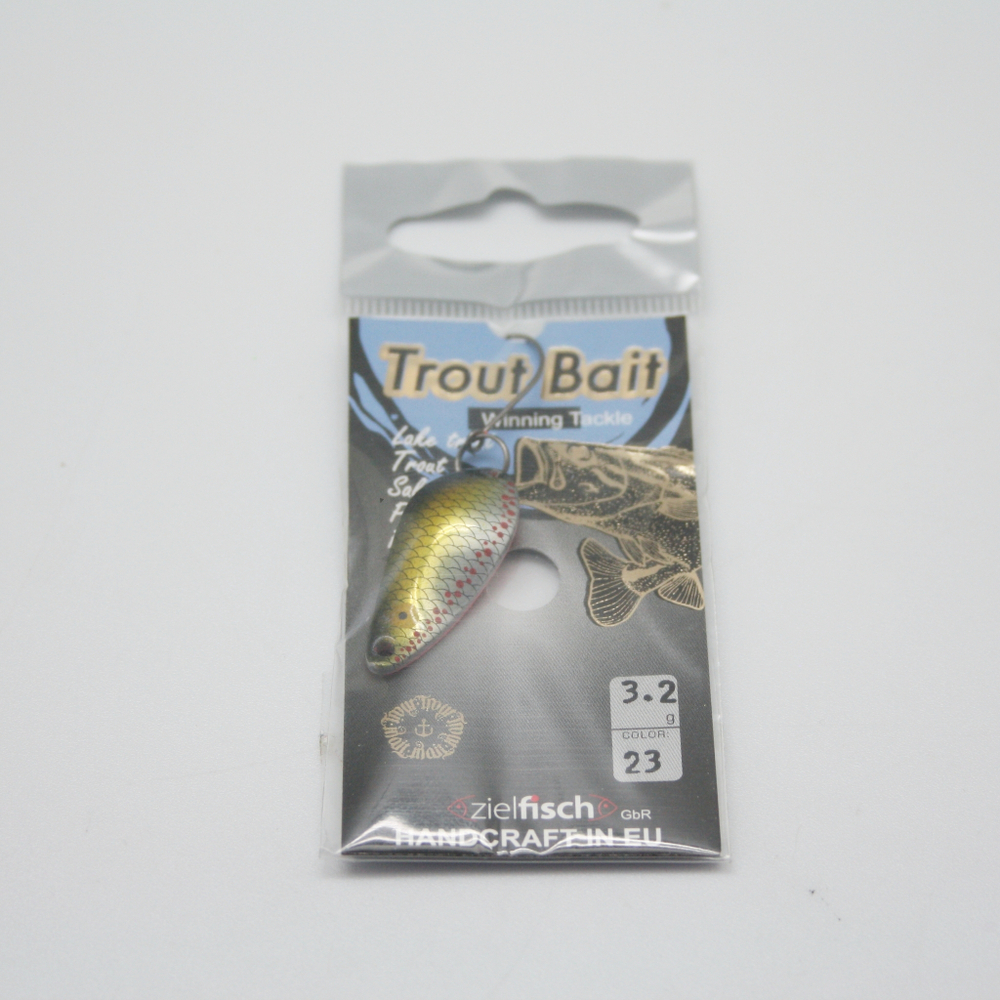 Блесна Trout Bait Micro ATOM PROFI 22 2,5 гр