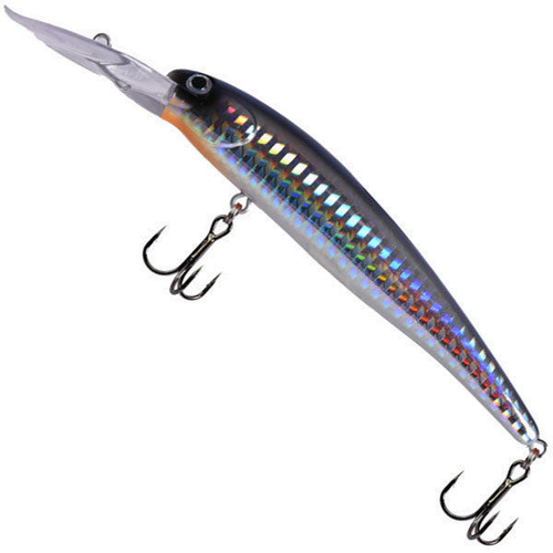 LureMax ZIF 105F DDR-001, 10,5 см, цвет 001