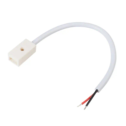 Коннектор FAST-MONO-8mm-X1-PS (Arlight, Пластик) 025321