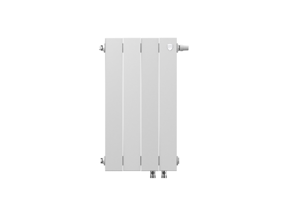 Радиатор Royal Thermo PianoForte 500 /Bianco Traffico - 4 секц. VDR