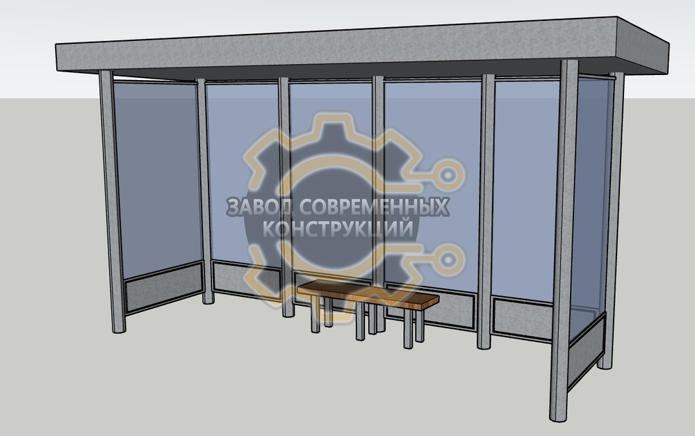 Остановка общественного транспорта "Мега-4"