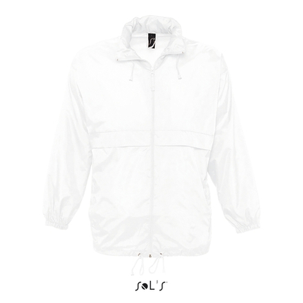 Ветровка SURF Белый  M