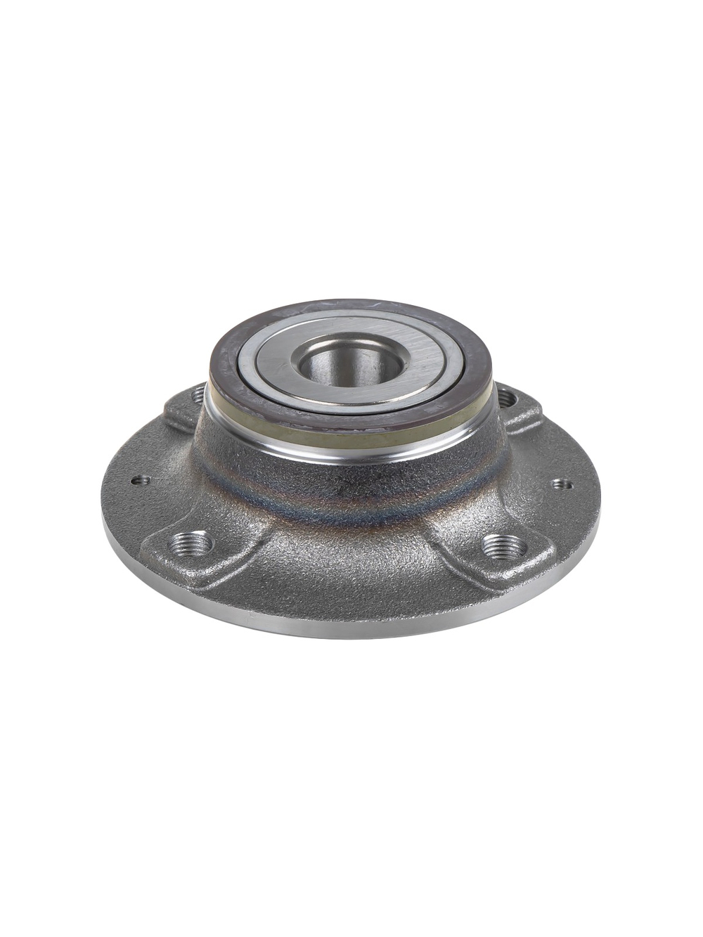 Ступица задняя в сборе L=R (c ABS) для CITROEN C4 (04-)/PEUGEOT 307 (00-) GANZ GIM03131