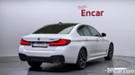 BMW 5 Series (G30) 530e M Sports (06.2021)