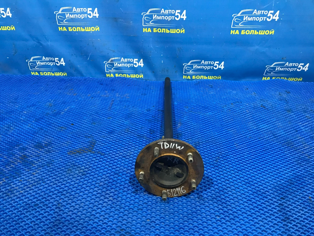 Полуось задняя правая SUZUKI ESCUDO 1994-1997