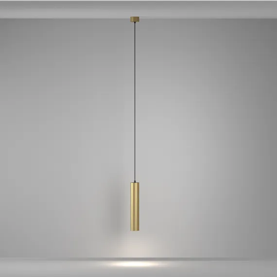 Подвесной светильник Ремесло / Artisan GU10х1 Maytoni p082pl-gu10-mg