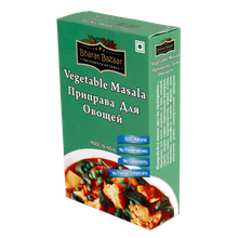 Смесь специй Bharat Bazaar для овощей, 100 гр